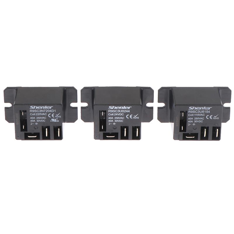 R9Sc3N7204D1 Тот же тип запасного реле Nt90Tpnce220Cb 40A 24 В 115 В 220 В