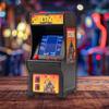 Tiny Arcade Tetris Mini Retro Game (3.5 inch): Playable handheld arcade machine with authentic ga...