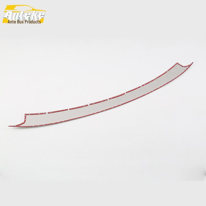 Front Grille and Hood Bumper Trim for Buick Excelle (18 Models) - Anti-Scratch and Collision Protection