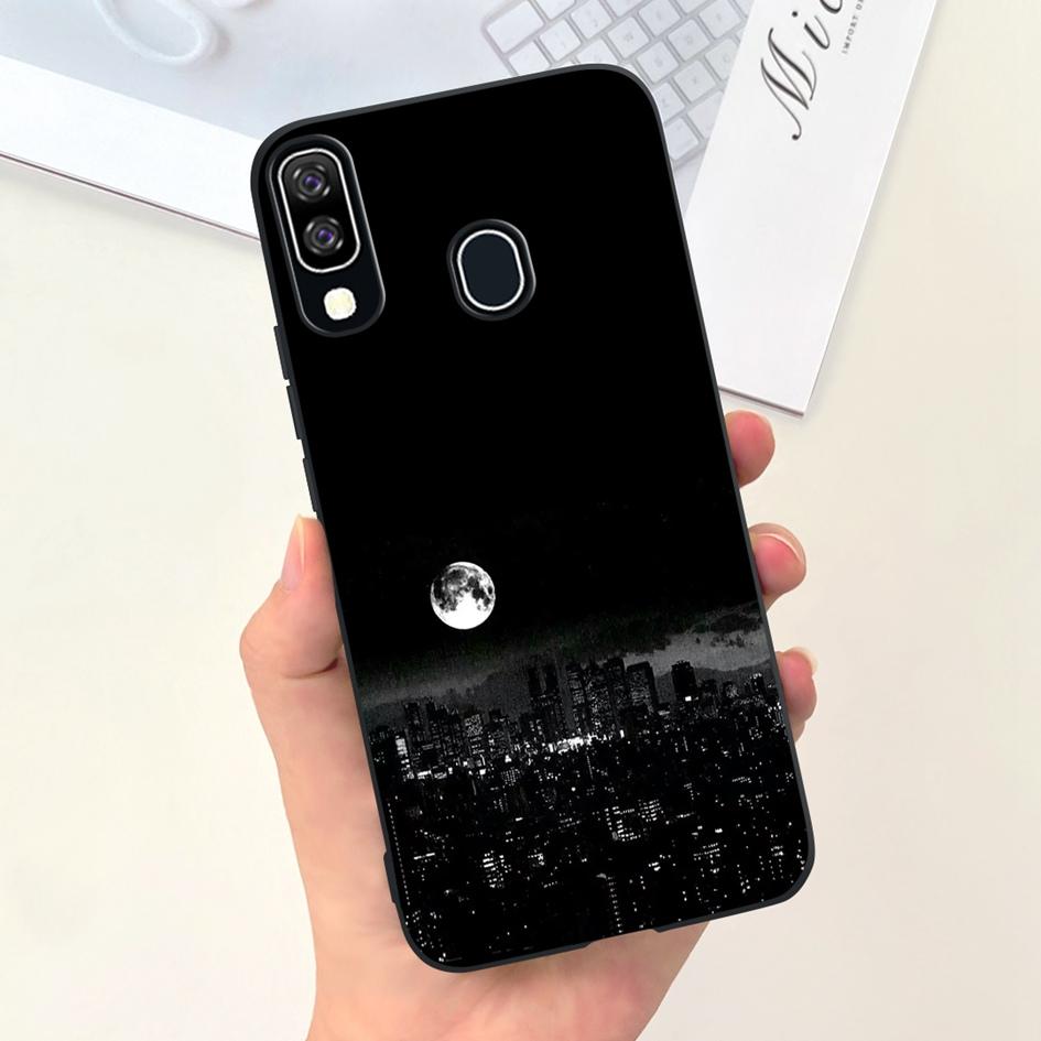 Чехол для Samsung A40 Чехол-крышка Милый Мультяшный Мягкий Силиконовый Чехол для Телефона Для Samsung Galaxy A40 A 40 GalaxyA40 A405 SM-A405F A405F Чехлы