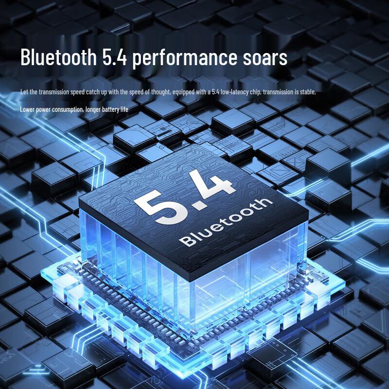 Lansdon BE20 Wireless Bone Conduction Sports Headphones