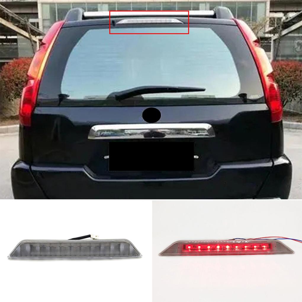 ABS Автомобильный Высокорасположенный Задний Третий Стоп-сигнал Стоп-сигнал Сигнал торможения Стоп-сигнал Третий Стоп-сигнал