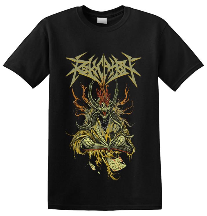 REVOCATION - 'Yellow King' T-Shirt