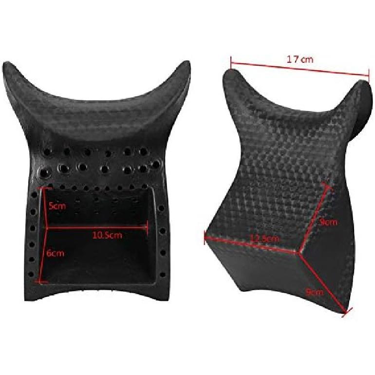 Shampoo Neck Cushion, Beauty Neck Rest Shampoo Bowl Hair Washing Backwash Cushion Salon Spa Equipment Unit Pillow Neck Rest Support Professional