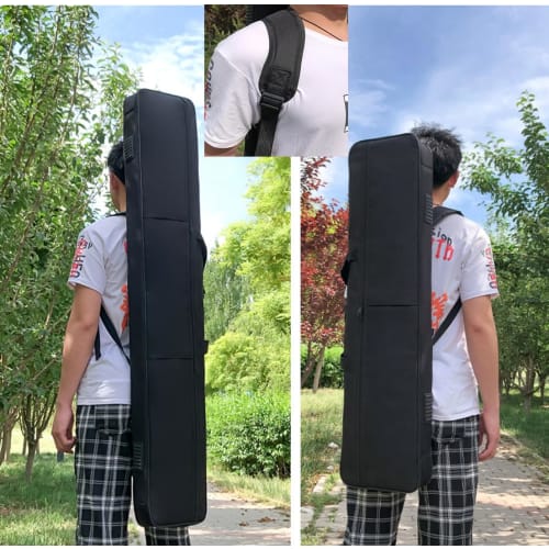 huaCCG Keyboard Bag, Keyboard Case for 61/88 Keys, Keyboard Protective Case, Electronic Piano Bag, Oxford Cloth Electronic Piano Bag, Keyboard Piano K