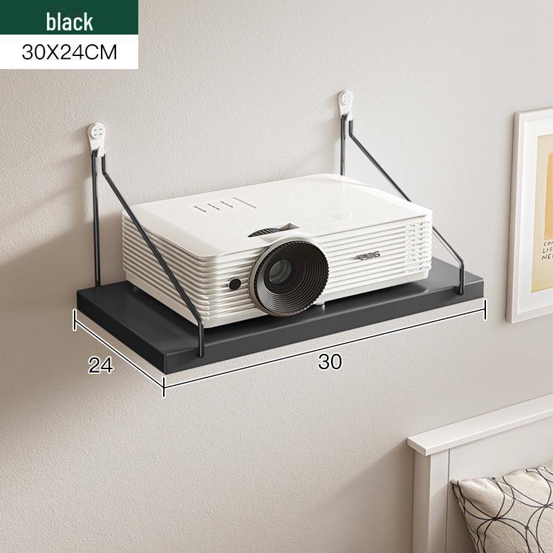 Настенный кронштейн для проектора с лотком для хранения