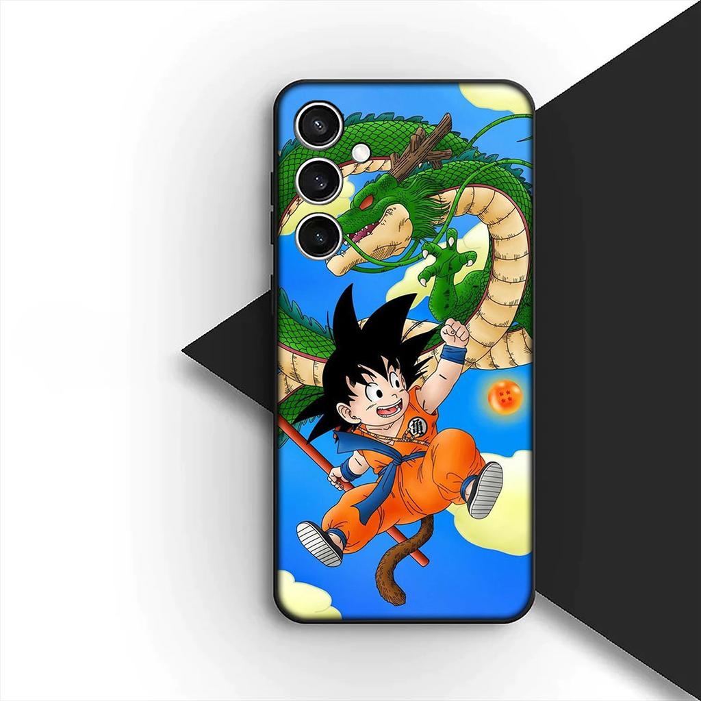 Z Dragon Son Goku Ball Torankusu Trunks Cover for Xiaomi Poco C75 C65 C85 X7 X6 M8 F7 F8 Ultra F6 Pro 5G Mi Coque Phone Case
