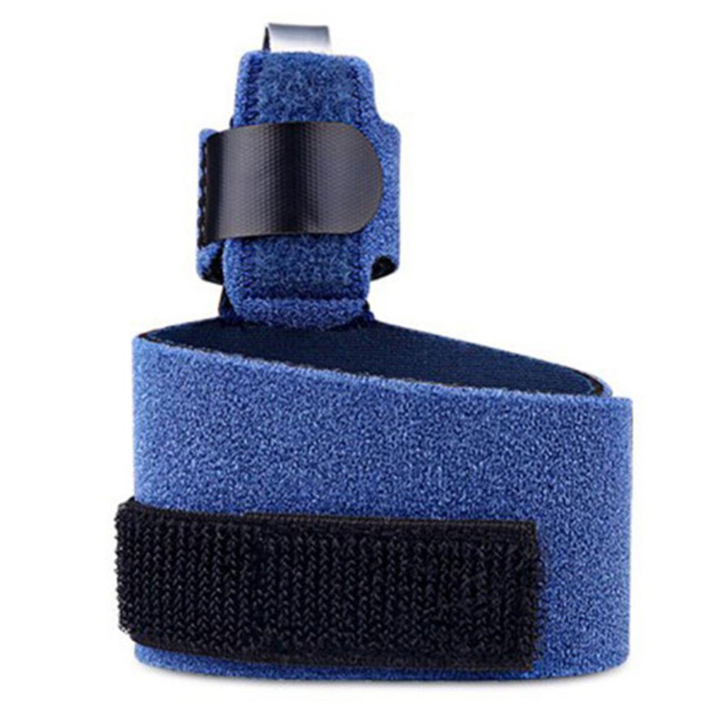 1Pcs Toe Straightener Toe Splint Corrector Toe Wrap For Hammer Toe Bent Claw And Crooked Toe To Align Support Toes Foot Care Tool