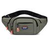 Мужские и женские поясные сумки Многофункциональные большой вместимости нагрудные сумки Рабочие сумки для мобильного телефона