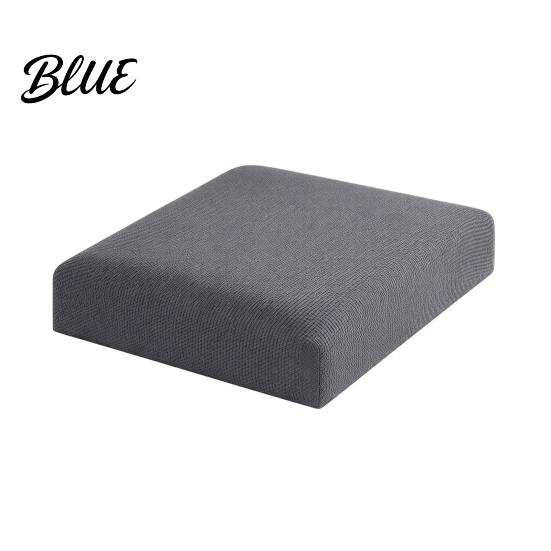 Protective Sofa Seat Slipcovers Stretchable Couch Cushion Cover Elastic Protector Washable Furniture Renovation Slipcover for Protection from Pets