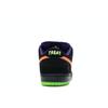 Nike Dunk Low SB Night of Mischief Unisex Sneakers Black Total-Orange-Court-Purple-Volt BQ6817-006