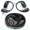Real-Time 138 Languages Translator Headphones Smart Bluetooth 5.4 Simultaneous Interpretation Earphones AI Voice Translation Earbuds