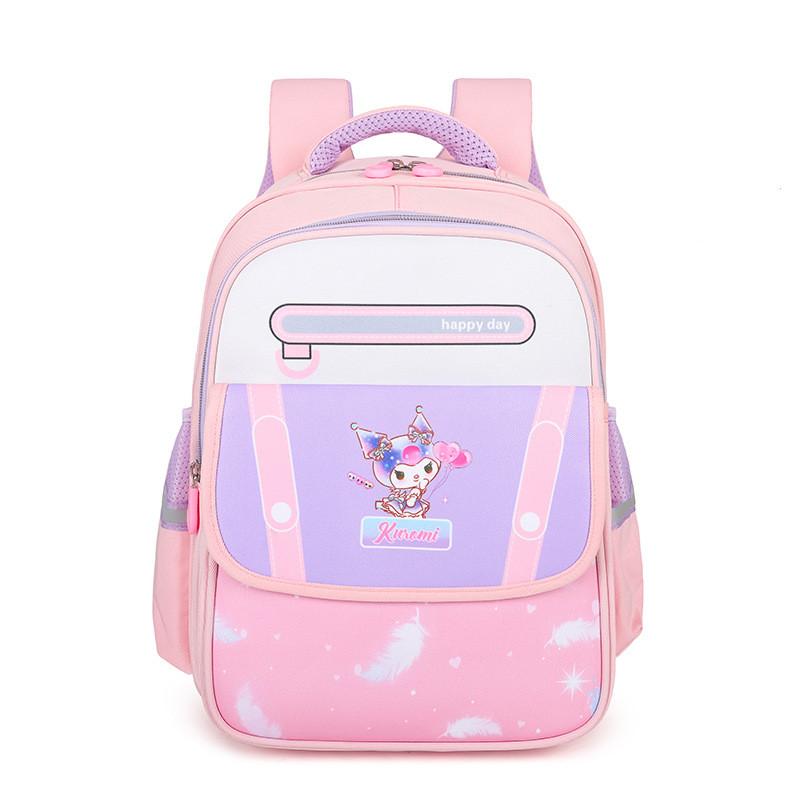Очаровательный мультяшный рюкзак Ультрамен для мальчиков и девочек с 1 по 3 класс с удобным дизайном