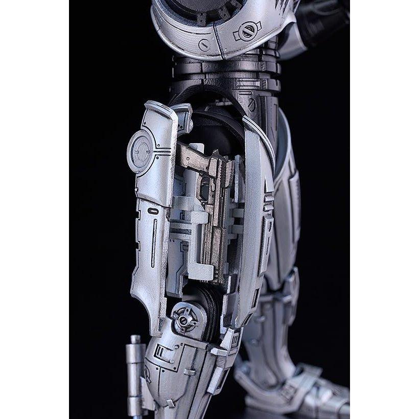 GOOD SMILE COMPANY MODEROID Robocop Non-Scale Plastic Model Kit Reissue Sci-Fi Action Figure
