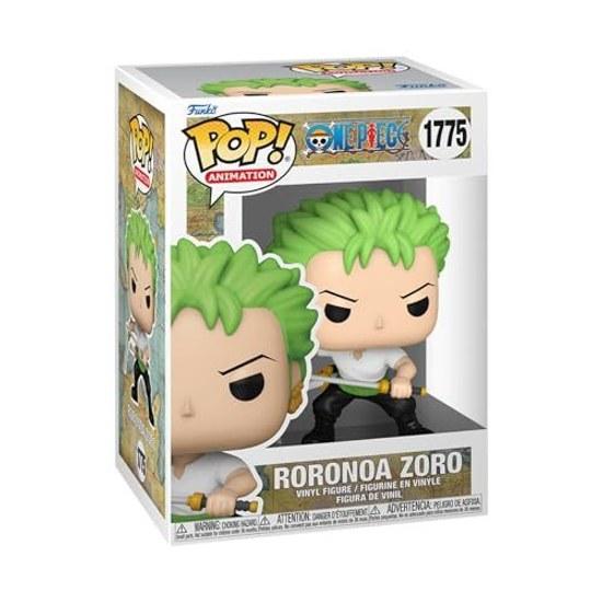 Набор Funko Pop Animation One Piece (5 шт.) Обезьяна Д. Луффи #1771 Нами #1772 Санджи #1773 Усопп #1774 Ророноа Зоро Обычный #1775 Коллекционный Винил