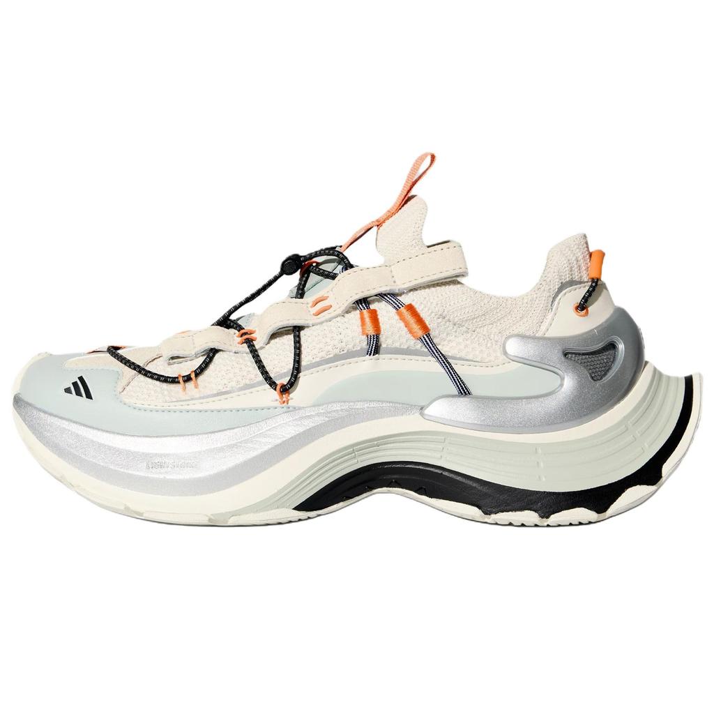 Adidas Fos Xlg Speed Hike Легкие Меха-Ботинки Спортивный Комфорт Туристические Ботинки Унисекс Туристические Ботинки Светло-Бежевые KK1932