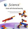 Kids' Science Education Electric Gear Building Blocks Set