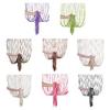 Spiral String Door Curtain Decorative Tassel Curtain Wall Panel Room Divider Fringe Screen Blind for Home Living Room Bedroom