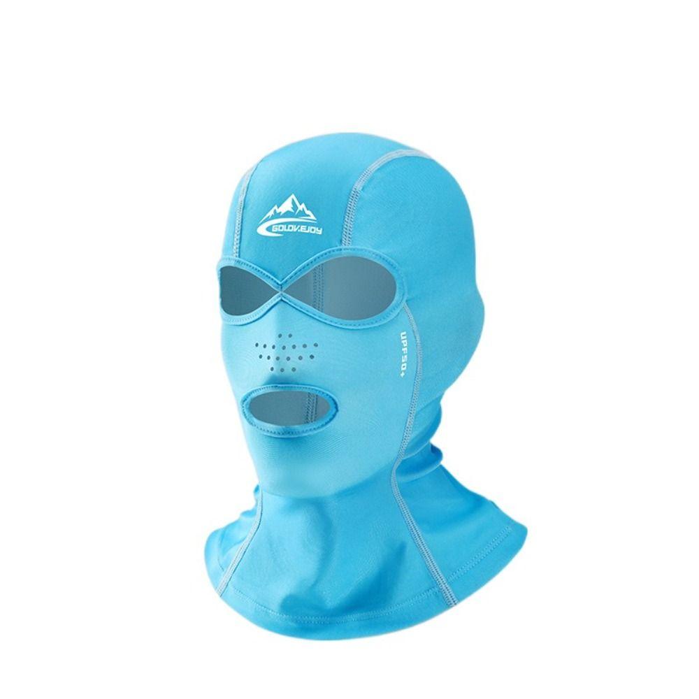 Полиэстер солнцезащитный головной убор спандекс пляжная маска для плавания высококачественный чехол для серфинга