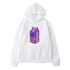 Juice WRLD-толстовки с капюшоном для мужчин и женщин, модные повседневные джемперы в стиле Hip Hop, черная уличная одежда на осень