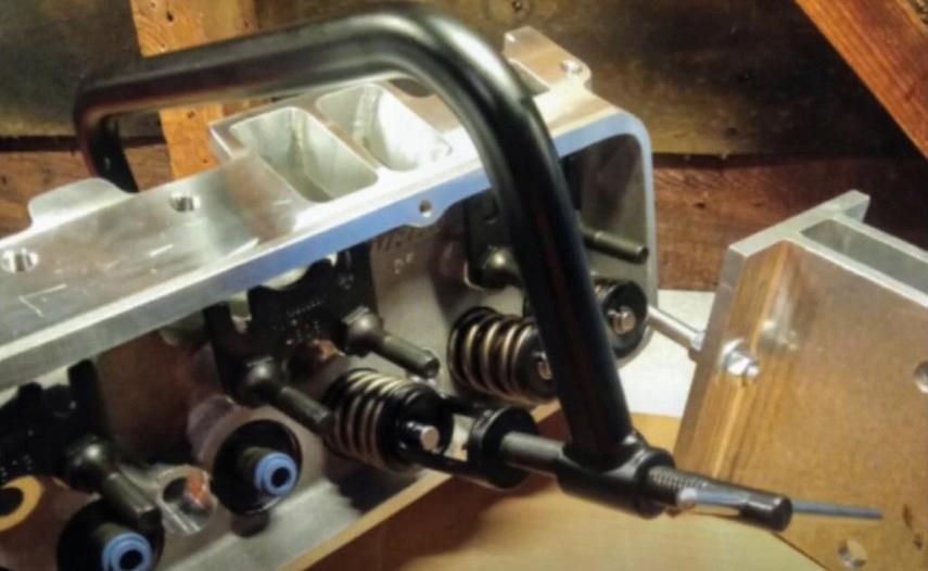 Valve removal kit - Head puller