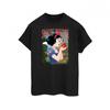 Snow White And The Seven Dwarfs Mens Montage Cotton T-Shirt
