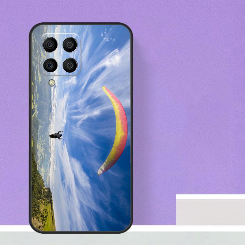 Спортивный чехол для парапланеризма для Samsung Galaxy M16 M11 M21 M31 M20 M23 M54 M14 M34 M13 M52 M32 M12 M36 M56 M15 M55