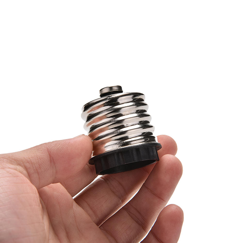 E40 - E27 светодиодные галогенные лампы цоколь лампы адаптер гнездо конвертер цоколь держатель