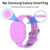 Легкий детский GPS-браслет Силиконовый детский браслет для часов Samsung Galaxy SmartTag Outdoor