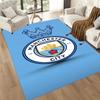 Manchester City Floor Rug Office Rug Perfect For Kitchen Dormitory Study Room Decorate Room Antislip Rug Office Home Decor Wedding Party Gift