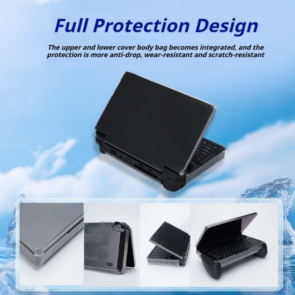 Ultra Thin Protective Case Anti-scratch Hard Shell for GPD Win Mini 2025 Laptop Gaming