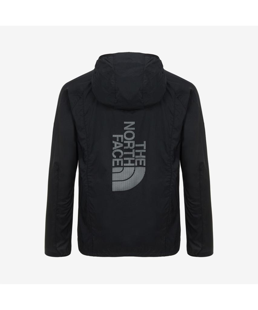 The North Face Nj3Ls04A Ветрозащитная куртка Черная