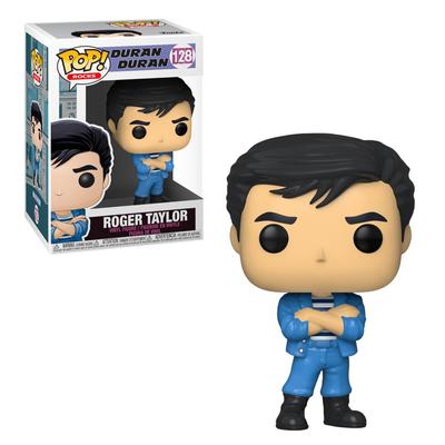 Funko ПОП! Горные породы: Duran Duran - Роджер Тейлор