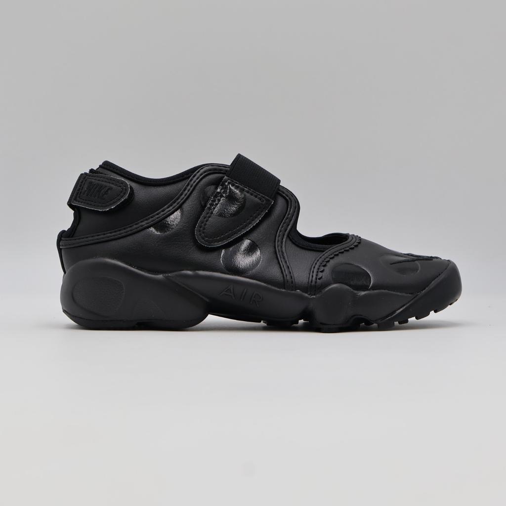 IR1226-002 Nike Air Rift "В горошек/Тройной черный" (Женский)