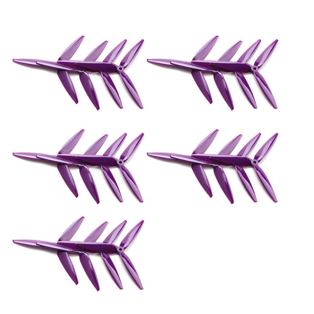 10 пар трекера 7X4X3 7040, 7-дюймовый трехлопастный пропеллер (10 против часовой стрелки+10 против часовой стрелки) Поликарбонат для 7 дюймов 8 дюймов