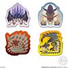 Monster Hunter Wilds Магниты с персонажами Коробка 14 штук (Конфеты-игрушки)