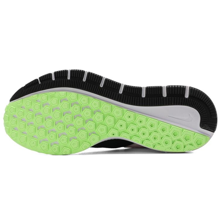 Nike Zoom Structure 22 Textile, Synthetic Leather Cushioning Slip Resistant Abrasion Resistant Women's AA1640-004