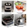 High Load-bearing Burner Protective Cover Anti-rust Gas Stove Top Burner Bracket  Kitchen Use
