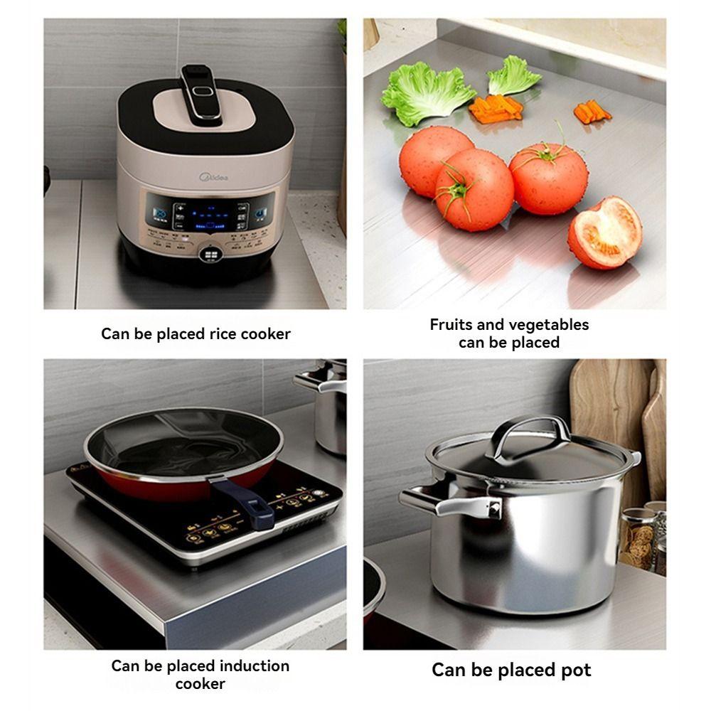 High Load-bearing Burner Protective Cover Anti-rust Gas Stove Top Burner Bracket Kitchen Use