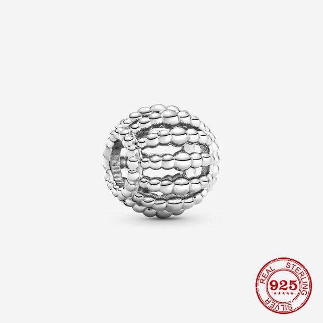 Новые бесплатные объятия кактус колесо обозрения собака кошка крест DIY бусины подходят подвески из стерлингового серебра 925 пробы браслет с бусинами ювелирные изделия своими руками 2022