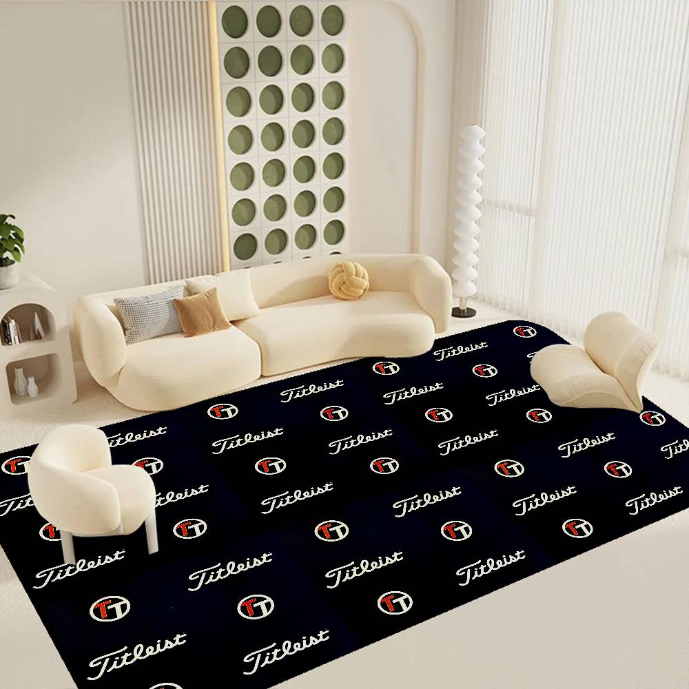 T-T-titl-ei-stS Room Mats Cheaper Anti-slip Modern Living Room Balcony Printed Welcome Rug