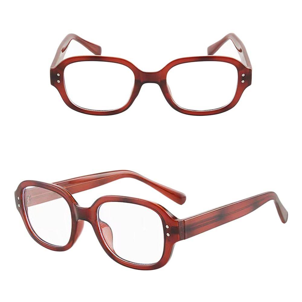 Сверхлегкие квадратные очки, блокирующие синие лучи, компьютерные очки, оптические очки для офиса