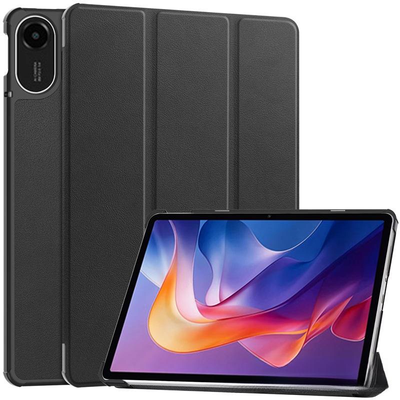 Трехстворчатый чехол для Huawei MatePad Mini 8.8 с функцией Авто-пробуждение/Сон, ударопрочный кожаный чехол