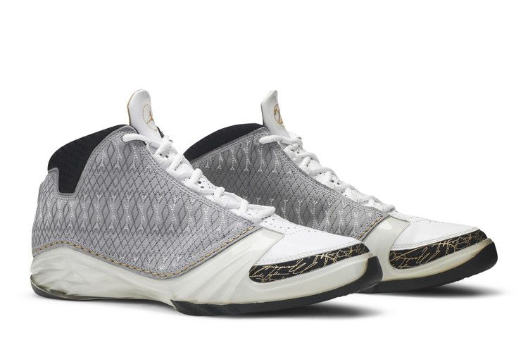 Men's Sneakers Air Jordan 23 OG 'White Stealth'
