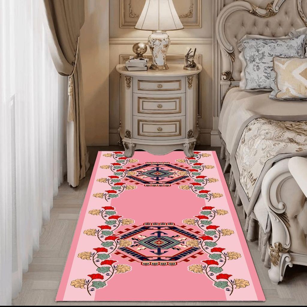 Европейский стиль Гостиная Ковер Журнальный столик Спальня Ковер Домашний декор Универсальный ковер Прикроватный коврик Журнальный столик Коврик