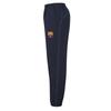 FC Barcelona Boys Crest Two Tone Tracksuit