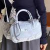 Новая повседневная милая балетная сумочка премиум-класса, универсальная сумка-мессенджер для поездок на работу для женщин