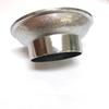 Bathroom Zinc Chrome Plated Floor Drain Shower Strainer LB-3120-A