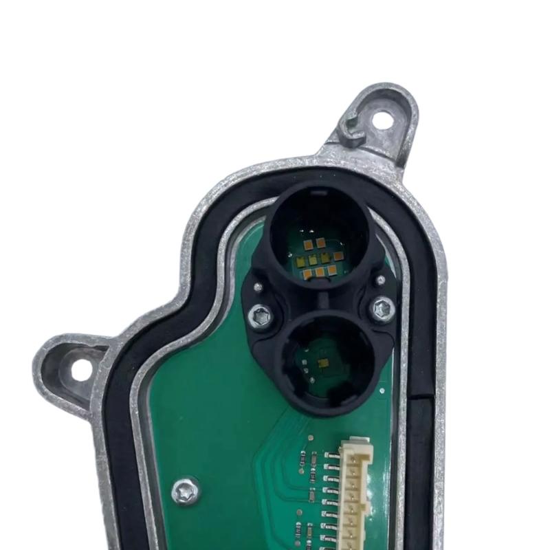 Left/Right Headlight Chip Module for 2017-2019 8W6998473A 8W6998474A Replacement Accessories Car Headlamp Chip Unit