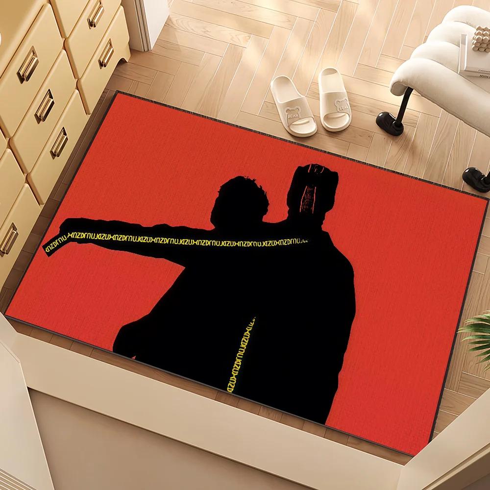 Singer T-Twenty One Pilots Clancy Small Carpet Bedside Kitchen Bath Living Home House Bedroom Floor Mat Doormat